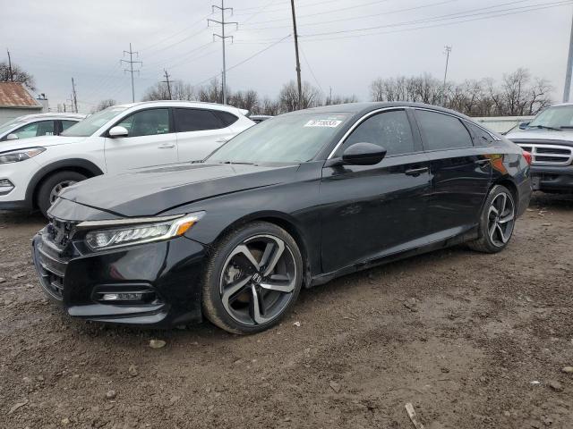 2020 HONDA ACCORD SPORT 2020 image