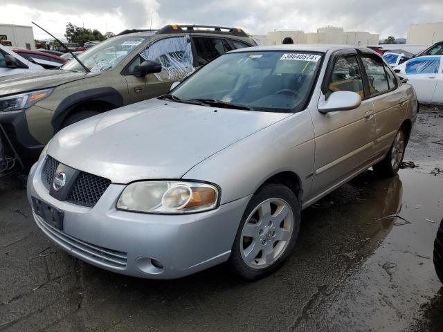 Image 1 of 2006 NISSAN SENTRA 1.8 2006 with VIN 3N1CB51D26L476674