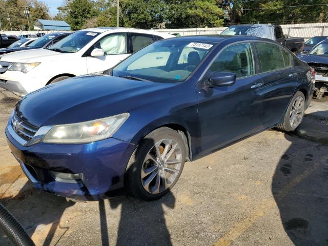 Изображение 1 2014 HONDA ACCORD SPORT 2014 с VIN 1HGCR2F59EA144912