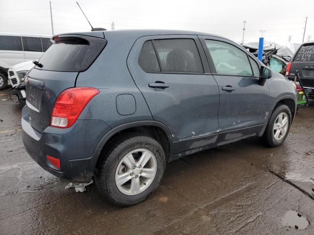 Image 3 of 2021 CHEVROLET TRAX LS 2021 with VIN KL7CJNSB3MB353765
