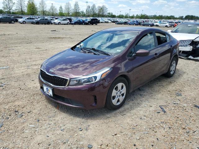 2018 KIA FORTE LX 2018 image