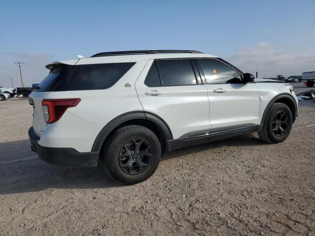 Image 3 of 2022 FORD EXPLORER TIMBERLINE 2022 with VIN 1FMSK8JH3NGB88366