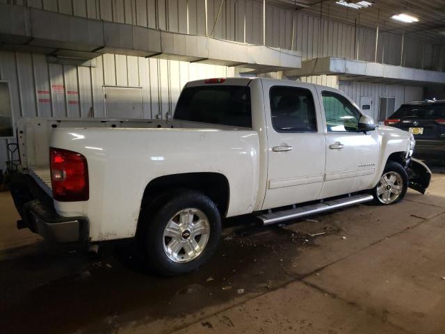 Изображение 3 2012 CHEVROLET SILVERADO K1500 LTZ 2012 с VIN 3GCPKTE76CG118084