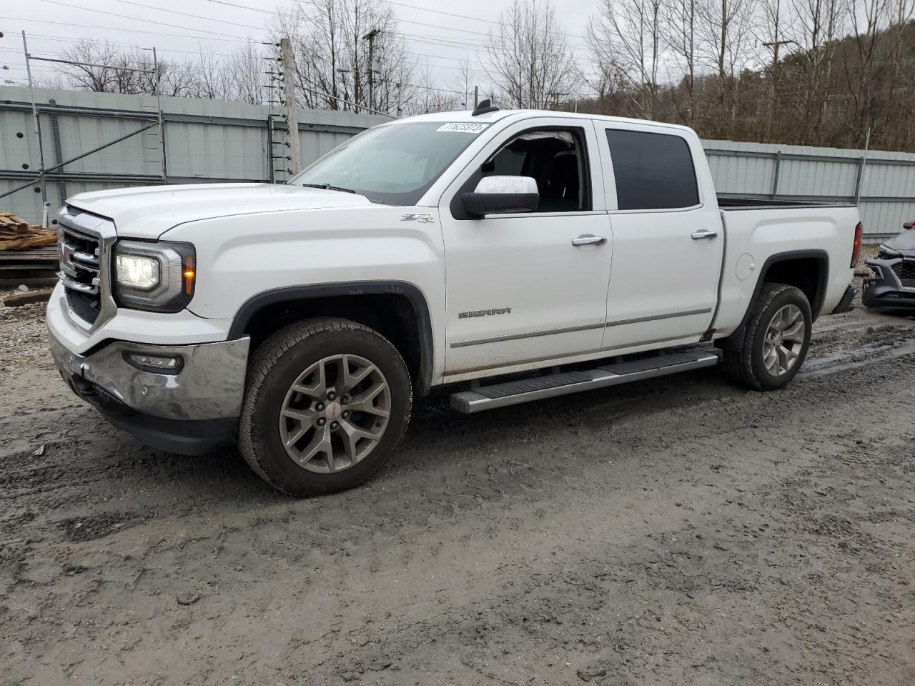 Изображение 2017 GMC SIERRA K1500 SLT 2017