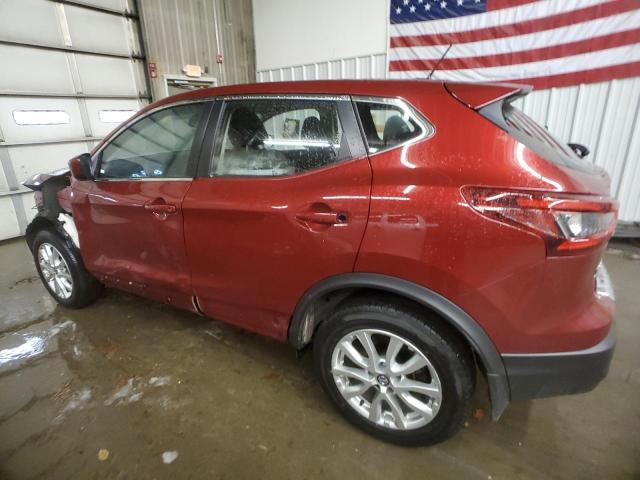 Image 2 of 2021 NISSAN ROGUE S 2021 with VIN JN1BJ1AW8MW444506