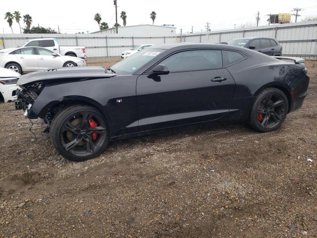 Obraz 1 z 2023 CHEVROLET CAMARO SS 2023 z VIN 1G1FH1R72P0140711