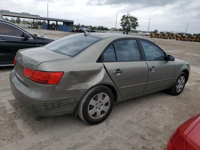 Изображение 3 2010 HYUNDAI SONATA GLS 2010 с VIN 5NPET4AC8AH639390