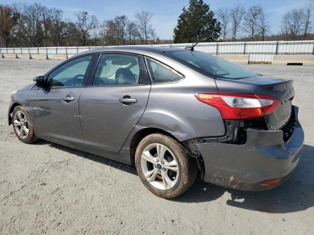 Image 2 of 2014 FORD FOCUS SE 2014 with VIN 1FADP3F27EL233019