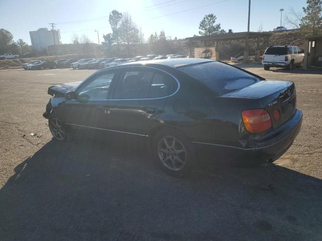 Изображение 2 1998 LEXUS GS 400 1998 с VIN JT8BH68XXW0002481