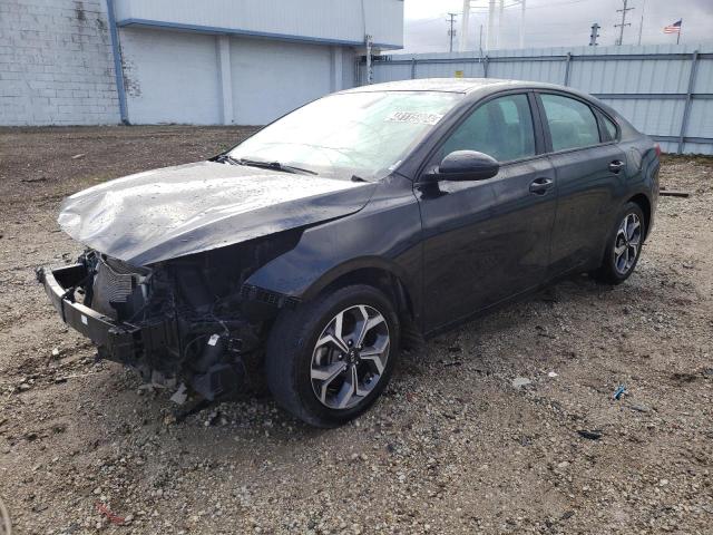 2020 KIA FORTE FE 2020 image