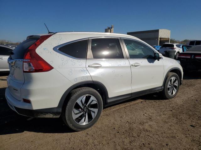 Image 3 of 2016 HONDA CR-V TOURING 2016 with VIN 5J6RM4H95GL032452