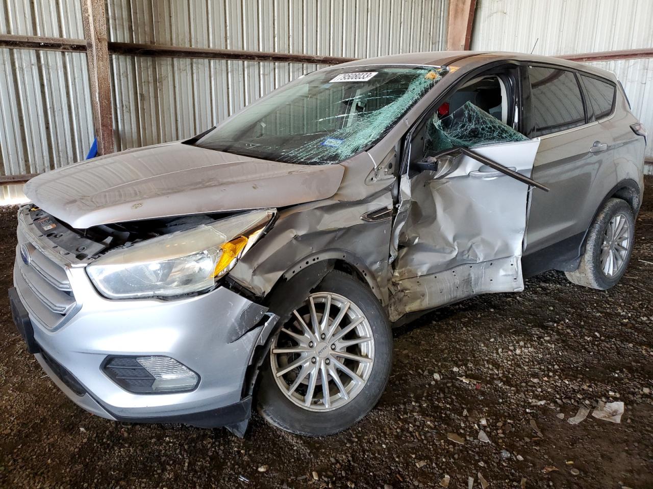 Изображение 2017 FORD ESCAPE SE 2017