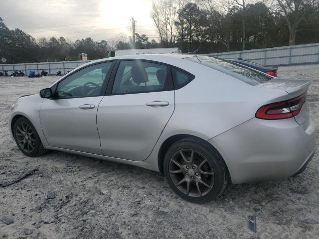 Image 2 of 2013 DODGE DART SXT 2013 with VIN 1C3CDFBA2DD322300