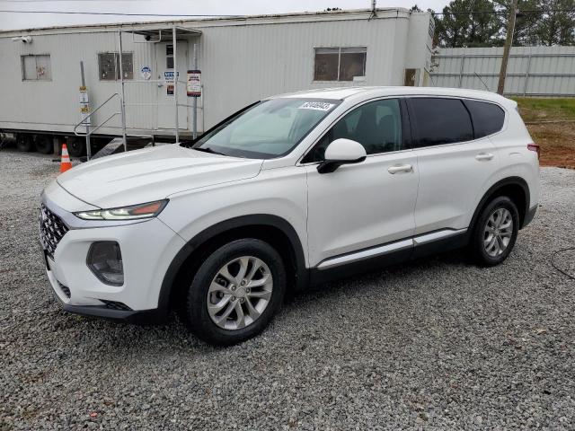 Изображение 1 2019 HYUNDAI SANTA FE SE 2019 с VIN 5NMS23AD5KH082591