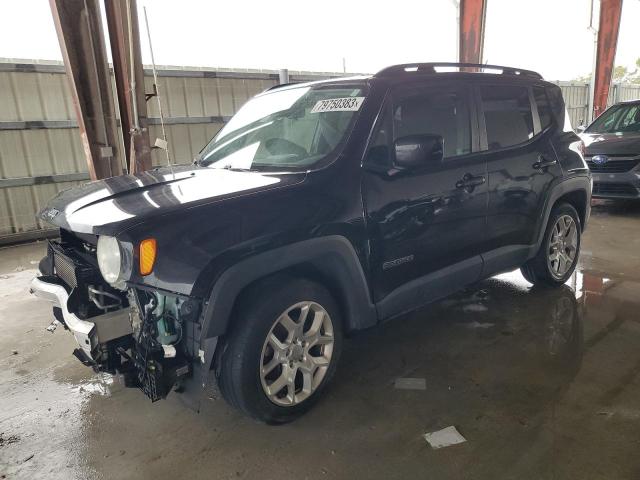 Obraz 2016 JEEP RENEGADE LATITUDE 2016