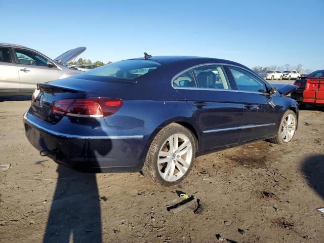 Image 3 of 2013 VOLKSWAGEN CC LUXURY 2013 with VIN WVWRP7AN2DE557958