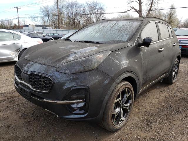 Obraz 1 z 2021 KIA SPORTAGE SX 2021 z VIN KNDPRCA6XM7899889