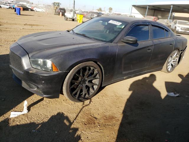 2014 DODGE CHARGER POLICE 2014 image