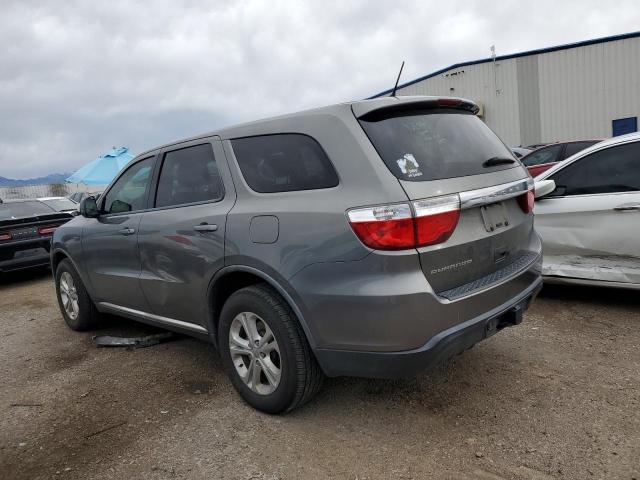 Image 2 of 2012 DODGE DURANGO SXT 2012 with VIN 1C4RDHAG6CC204861