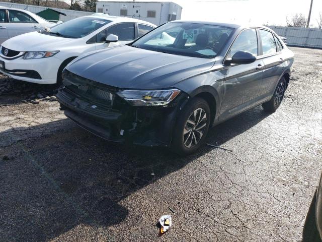 Obraz 2023 VOLKSWAGEN JETTA S 2023