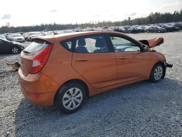 Obraz 3 z 2015 HYUNDAI ACCENT GS 2015 z VIN KMHCT5AE5FU207427