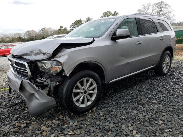 2015 DODGE DURANGO SXT 2015 image