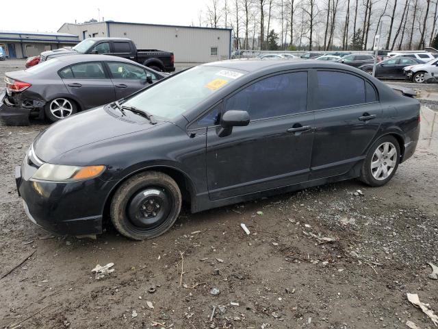 2007 HONDA CIVIC LX 2007 image