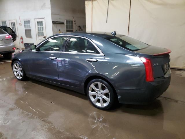 Image 2 of 2014 CADILLAC ATS LUXURY 2014 with VIN 1G6AB5RX1E0109699