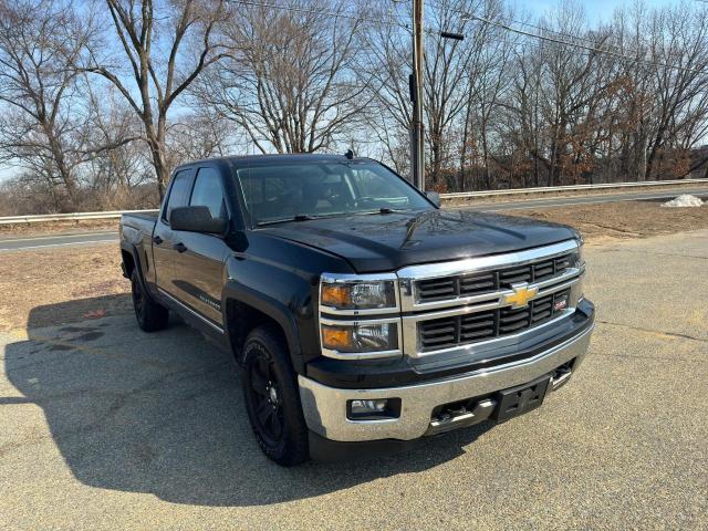 Image 1 of 2014 CHEVROLET SILVERADO K1500 LT 2014 with VIN 1GCVKREC5EZ101819