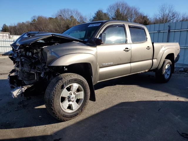 2012 TOYOTA TACOMA DOUBLE CAB LONG BED 2012 image