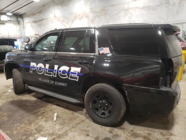 Obraz 2 z 2020 CHEVROLET TAHOE POLICE 2020 z VIN 1GNSKDEC9LR279582