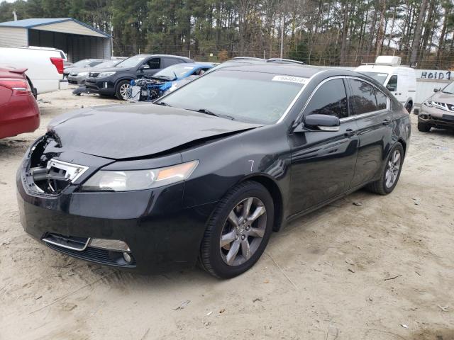 Obraz 1 z 2013 ACURA TL TECH 2013 z VIN 19UUA8F56DA011358
