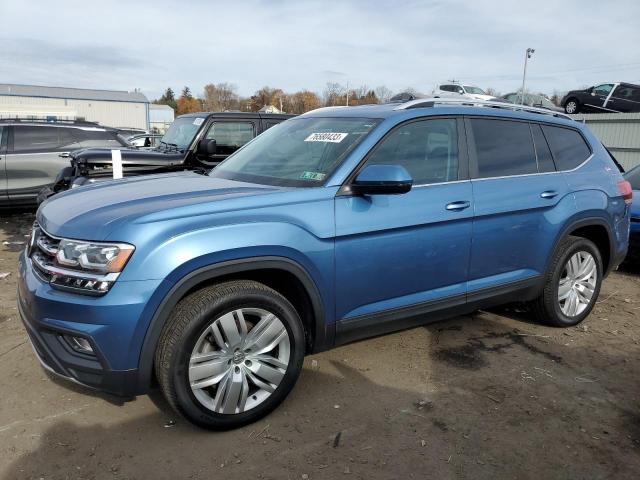 Obraz 2019 VOLKSWAGEN ATLAS SE 2019