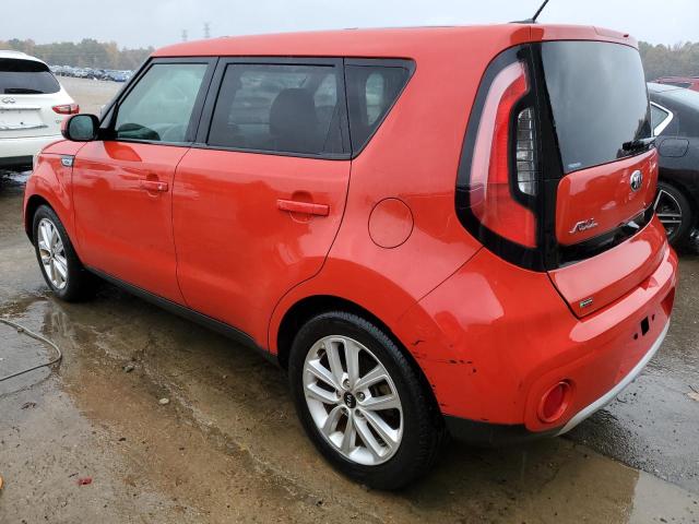 Obraz 2 z 2018 KIA SOUL + 2018 z VIN KNDJP3A51J7540414