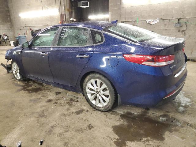 Obraz 2 z 2018 KIA OPTIMA LX 2018 z VIN 5XXGT4L36JG268022