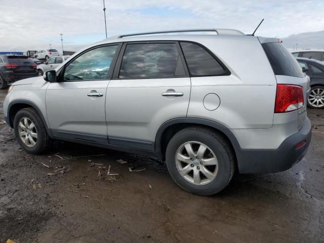 Obraz 2 z 2013 KIA SORENTO LX 2013 z VIN 5XYKT3A64DG418064