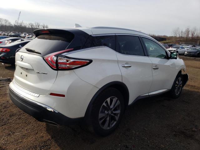 Изображение 3 2017 NISSAN MURANO S 2017 с VIN 5N1AZ2MH7HN192856