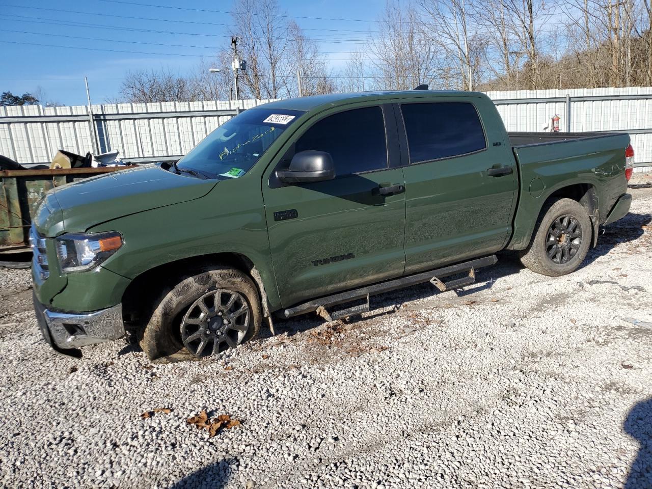 Изображение 2021 TOYOTA TUNDRA CREWMAX SR5 2021