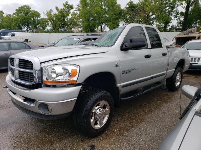 2006 DODGE RAM 2500 ST 2006 image