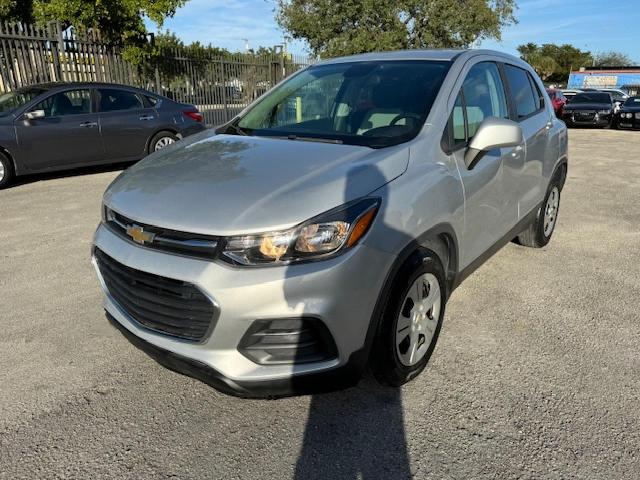 Изображение 2019 CHEVROLET TRAX LS 2019