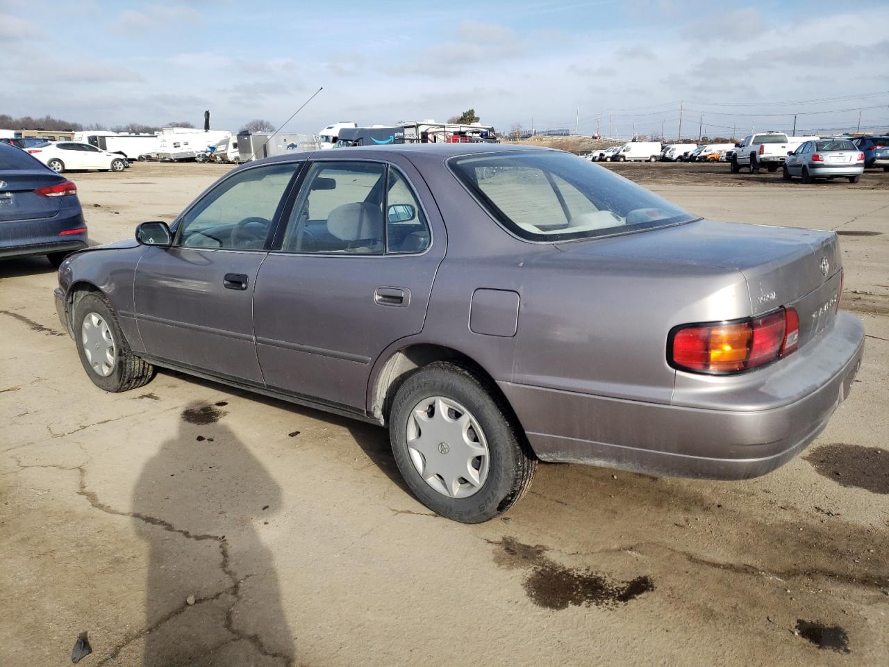 Obraz 2 z 1996 TOYOTA CAMRY DX 1996 z VIN 4T1BG12K2TU707523