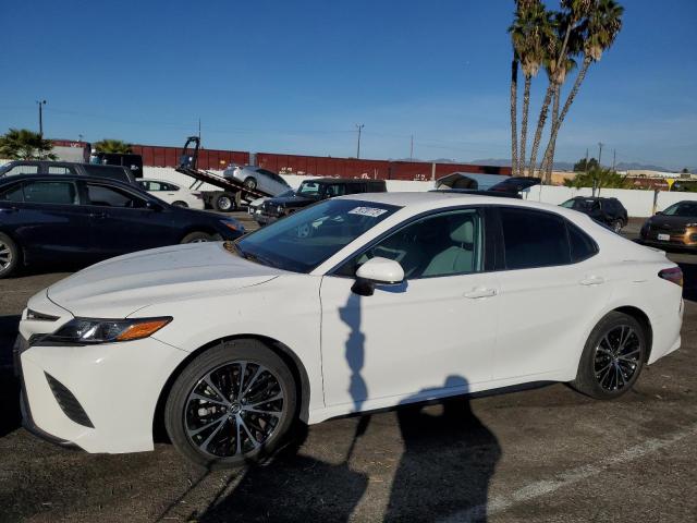 Image 1 of 2019 TOYOTA CAMRY L 2019 with VIN 4T1B11HK6KU210837
