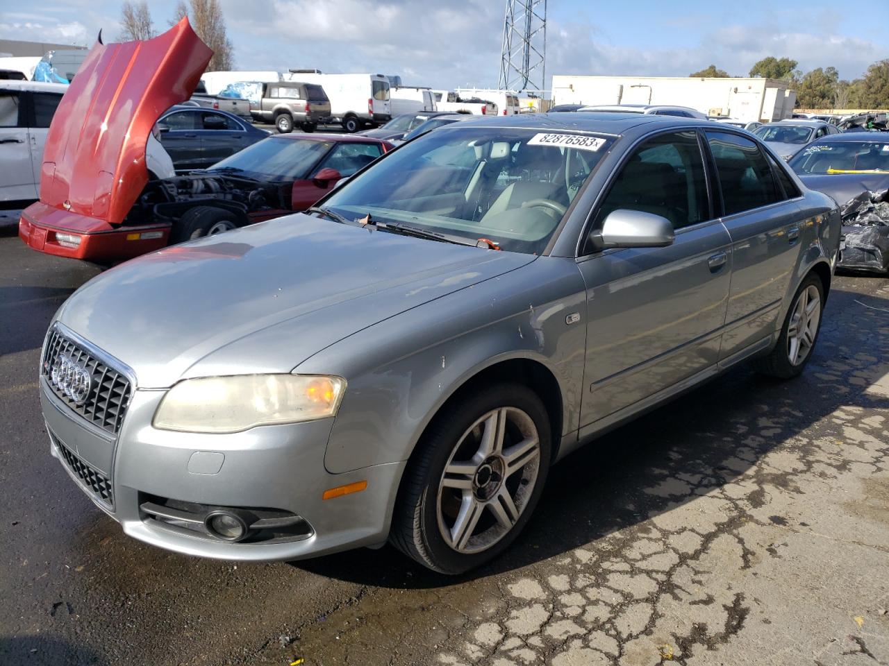 Obraz 2008 AUDI A4 2.0T QUATTRO 2008