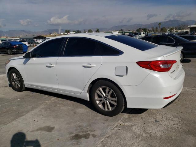Изображение 2 2015 HYUNDAI SONATA SE 2015 с VIN 5NPE24AF7FH001393