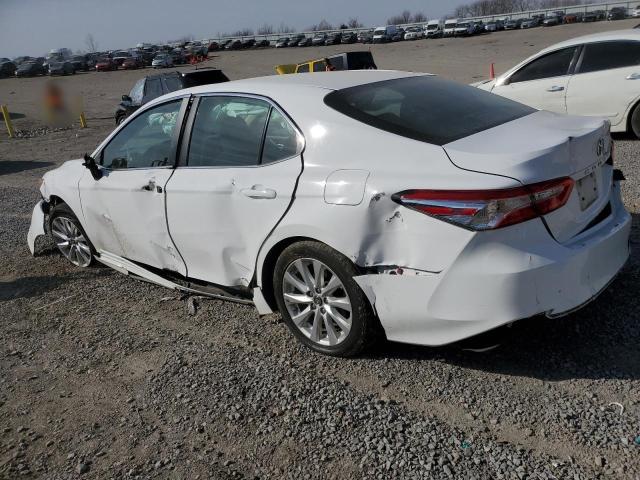 Изображение 2 2018 TOYOTA CAMRY L 2018 с VIN 4T1B11HK1JU542036