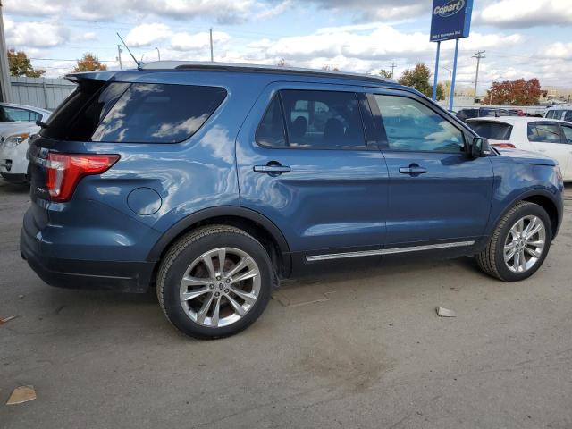Obraz 3 z 2019 FORD EXPLORER XLT 2019 z VIN 1FM5K8D83KGB36529