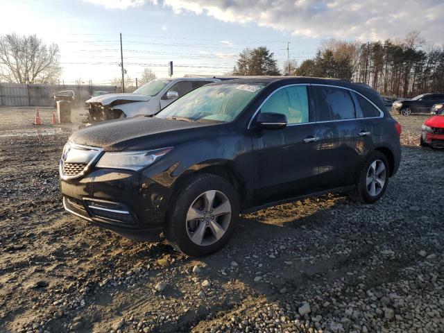 Изображение 1 2014 ACURA MDX  2014 с VIN 5FRYD3H29EB003470