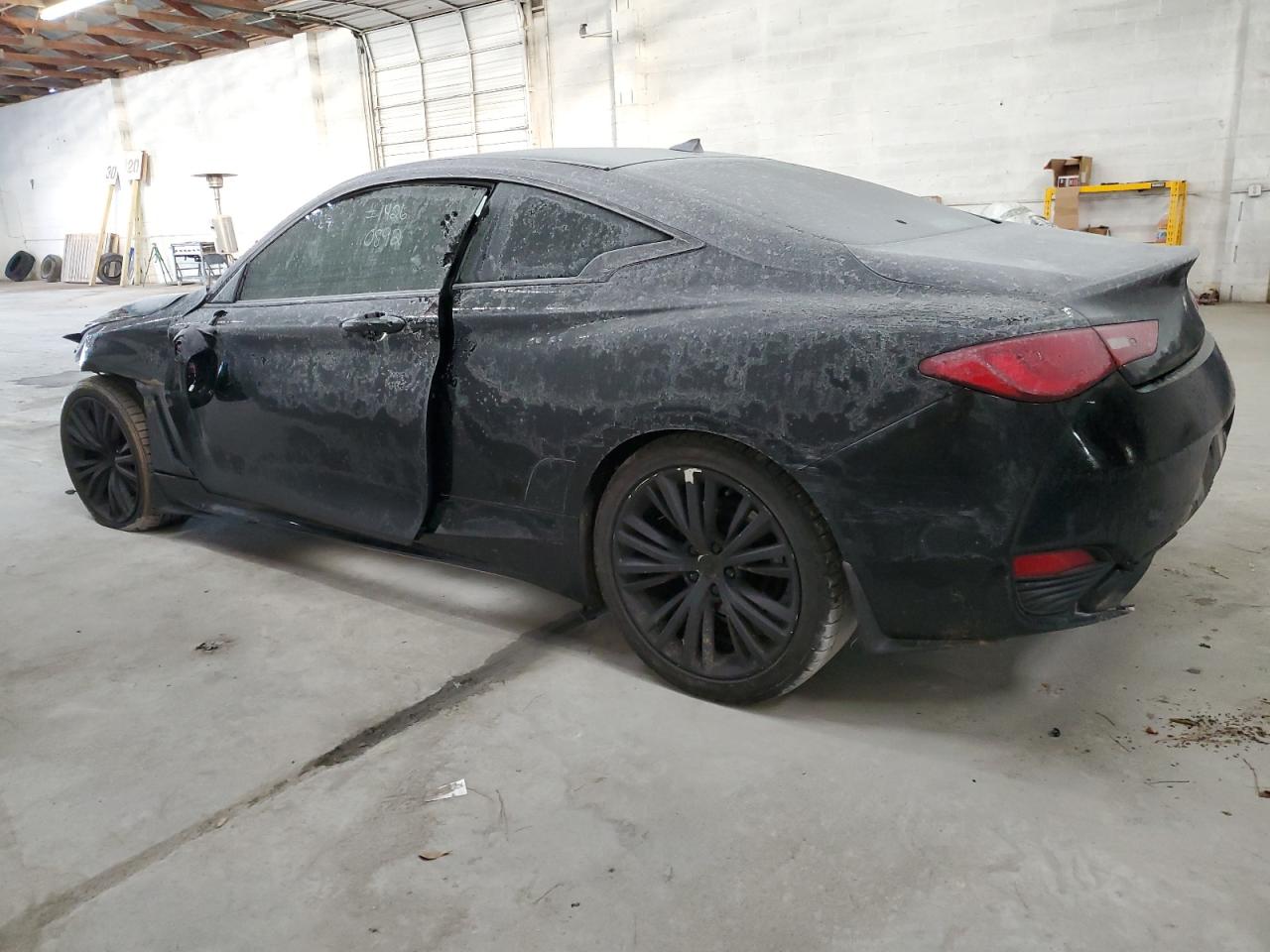 Изображение 2 2019 INFINITI Q60 PURE 2019 с VIN JN1EV7EK4KM230892