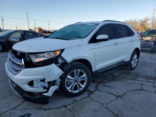Obraz 1 z 2016 FORD EDGE SEL 2016 z VIN 2FMPK3J8XGBC30986