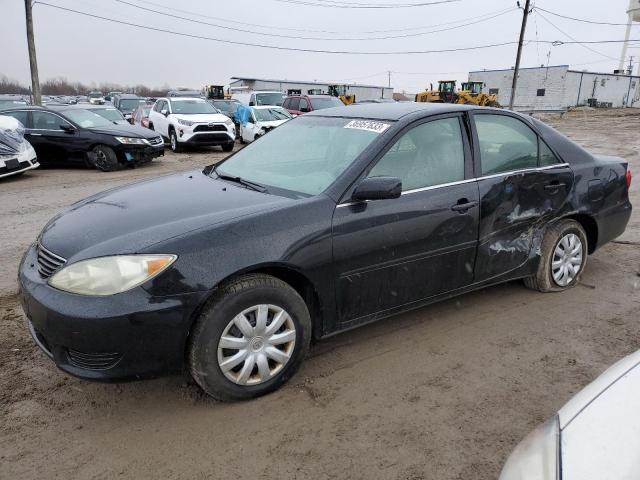 Image 1 of 2005 TOYOTA CAMRY LE 2005 with VIN 4T1BE32KX5U420127